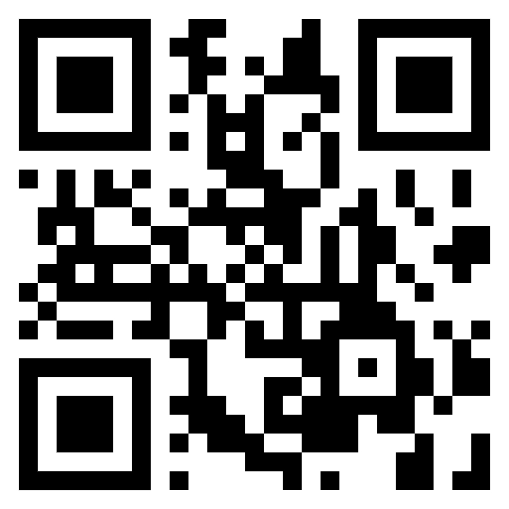 Scan for Venue Address