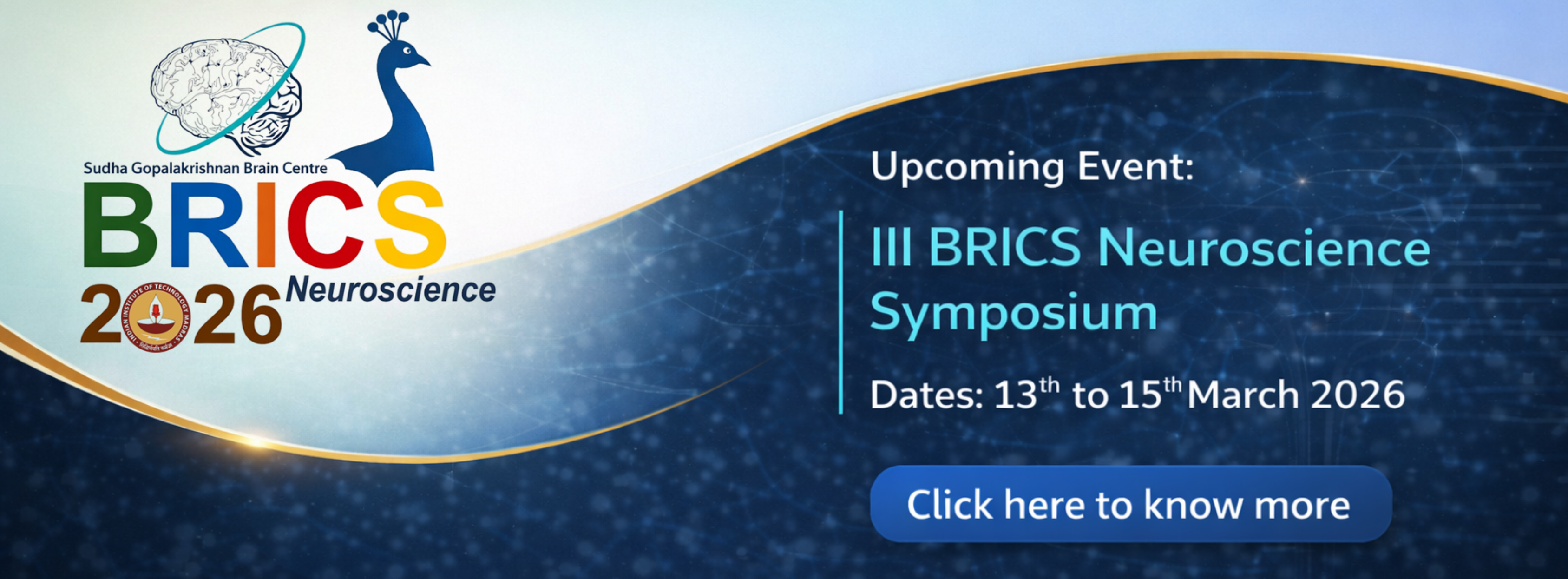 III BRICS Neuroscience Symposium 2026